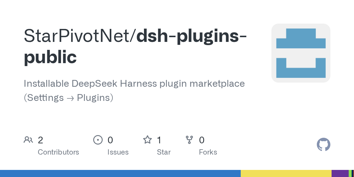 StarPivotNet/dsh-plugins-public Screenshot preview