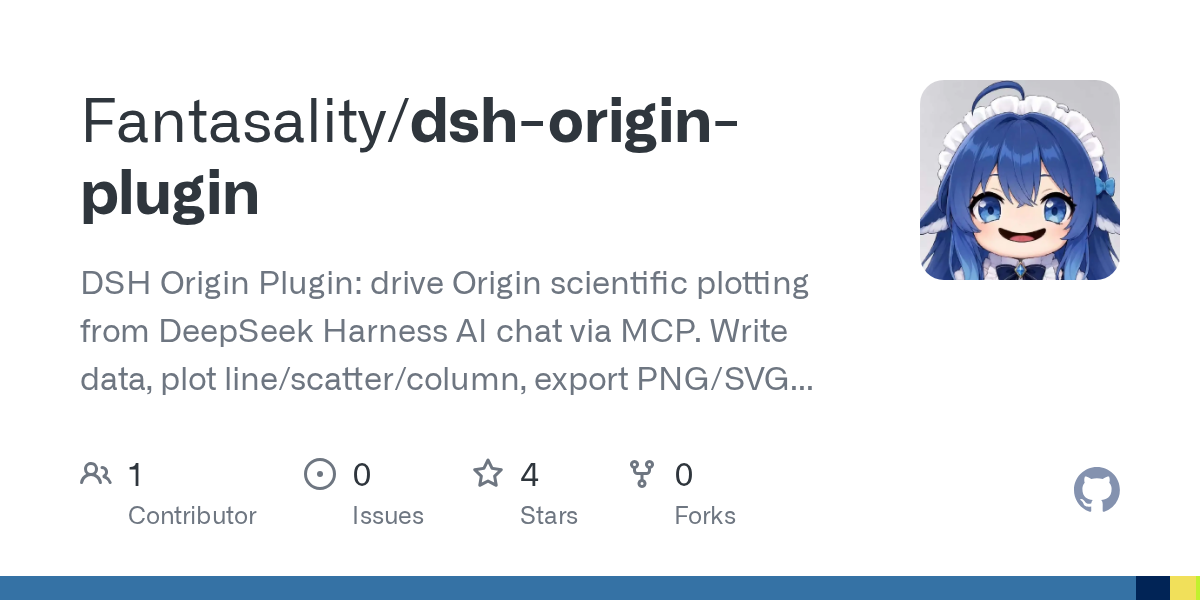 Fantasality/dsh-origin-plugin Screenshot preview