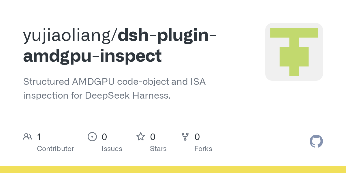 yujiaoliang/dsh-plugin-amdgpu-inspect Screenshot preview