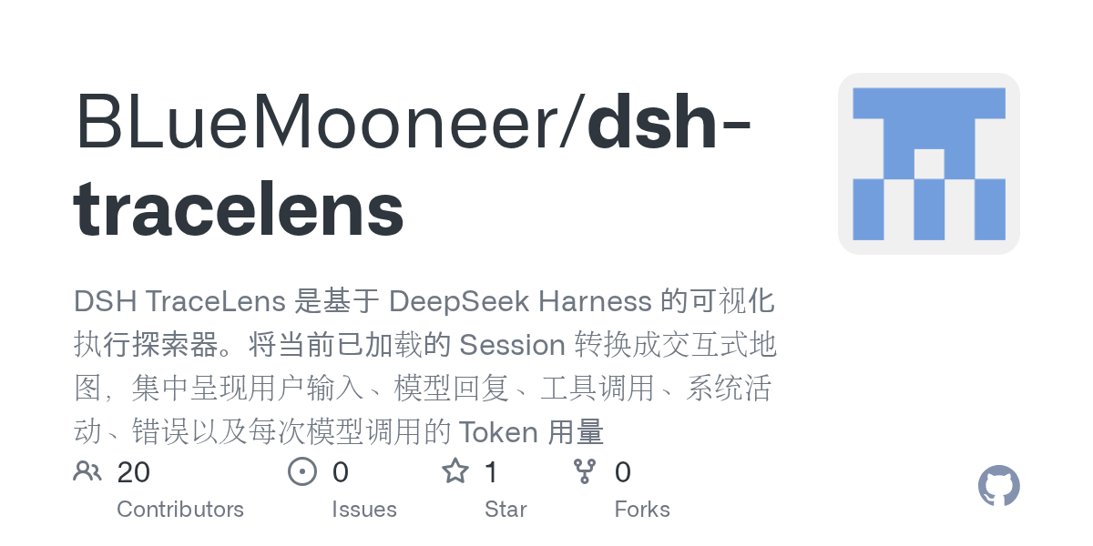 BLueMooneer/dsh-tracelens Screenshot preview