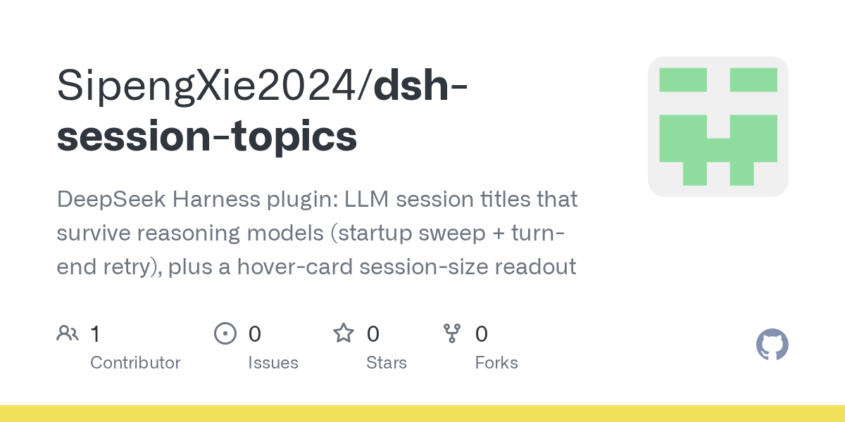 SipengXie2024/dsh-session-topics Screenshot preview