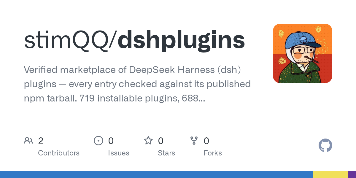 stimQQ/dshplugins Screenshot preview