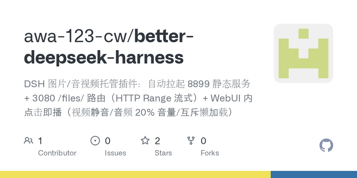 awa-123-cw/better-deepseek-harness Screenshot preview