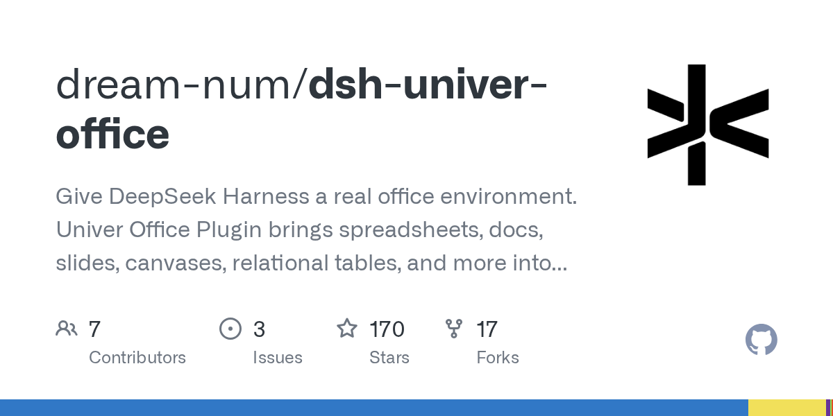 dream-num/dsh-univer-office Screenshot preview