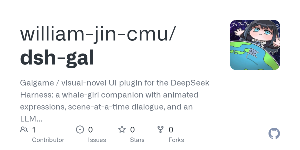 william-jin-cmu/dsh-gal Screenshot preview