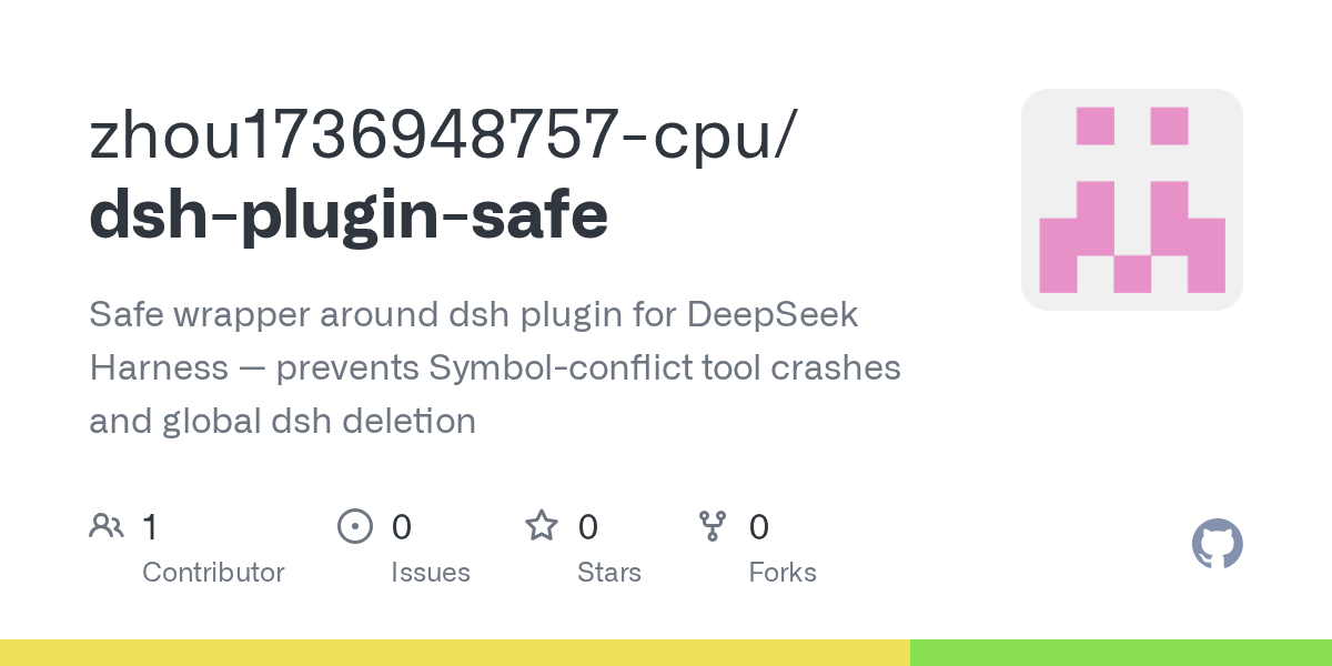 zhou1736948757-cpu/dsh-plugin-safe Screenshot preview