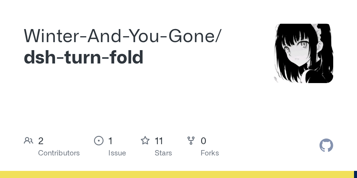 Winter-And-You-Gone/dsh-turn-fold Screenshot preview