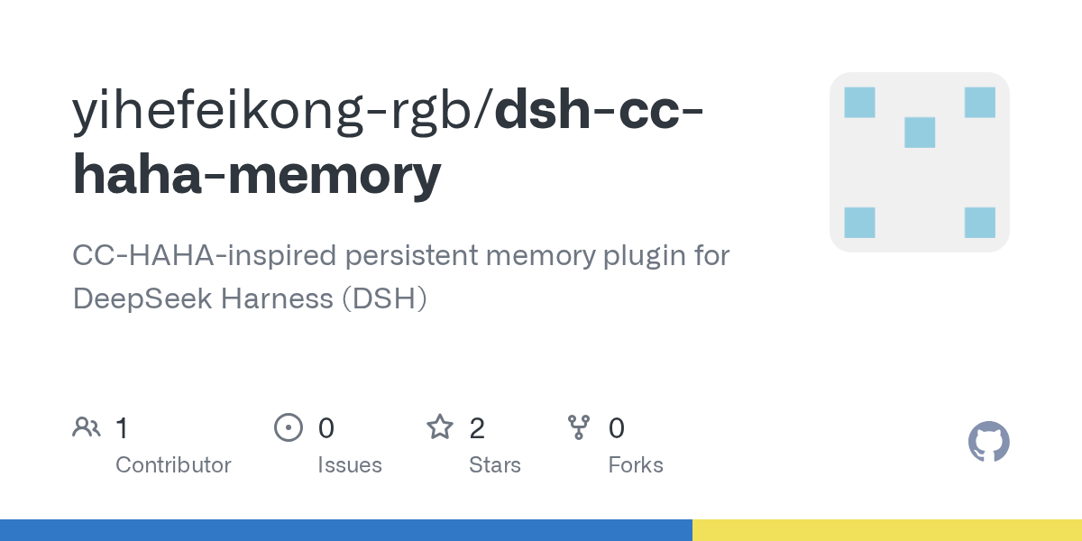 yihefeikong-rgb/dsh-cc-haha-memory Screenshot preview