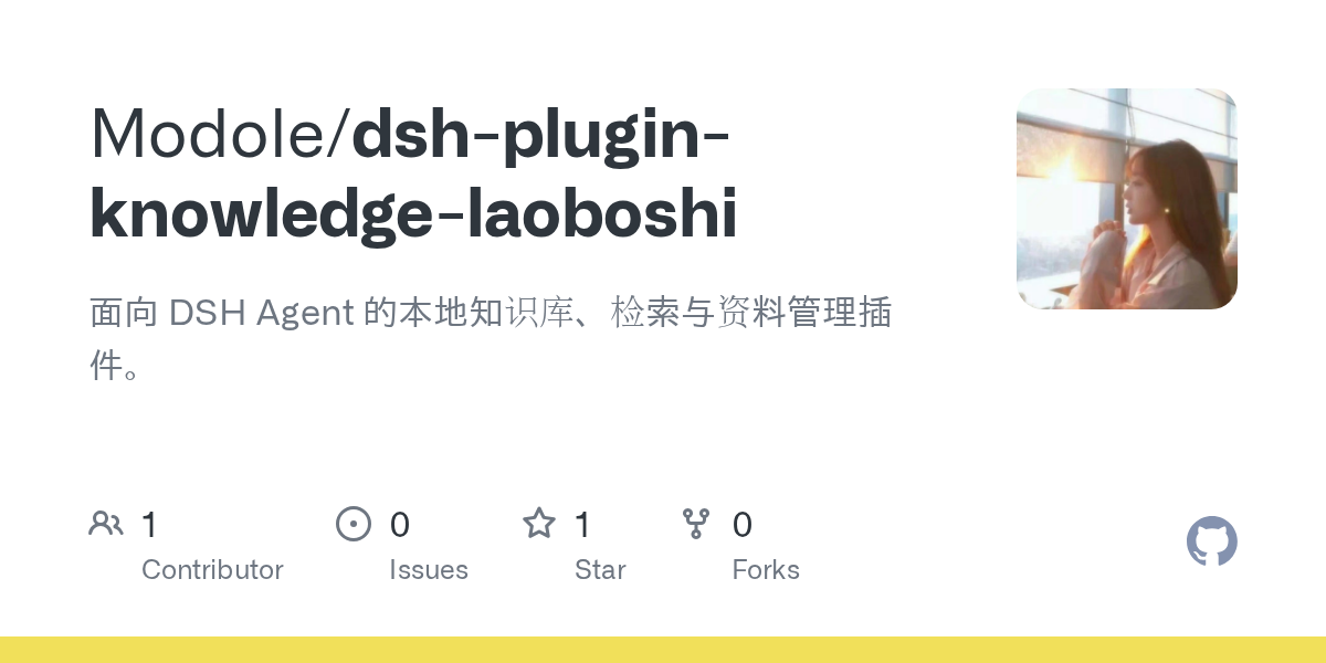 Modole/dsh-plugin-knowledge-laoboshi Screenshot preview
