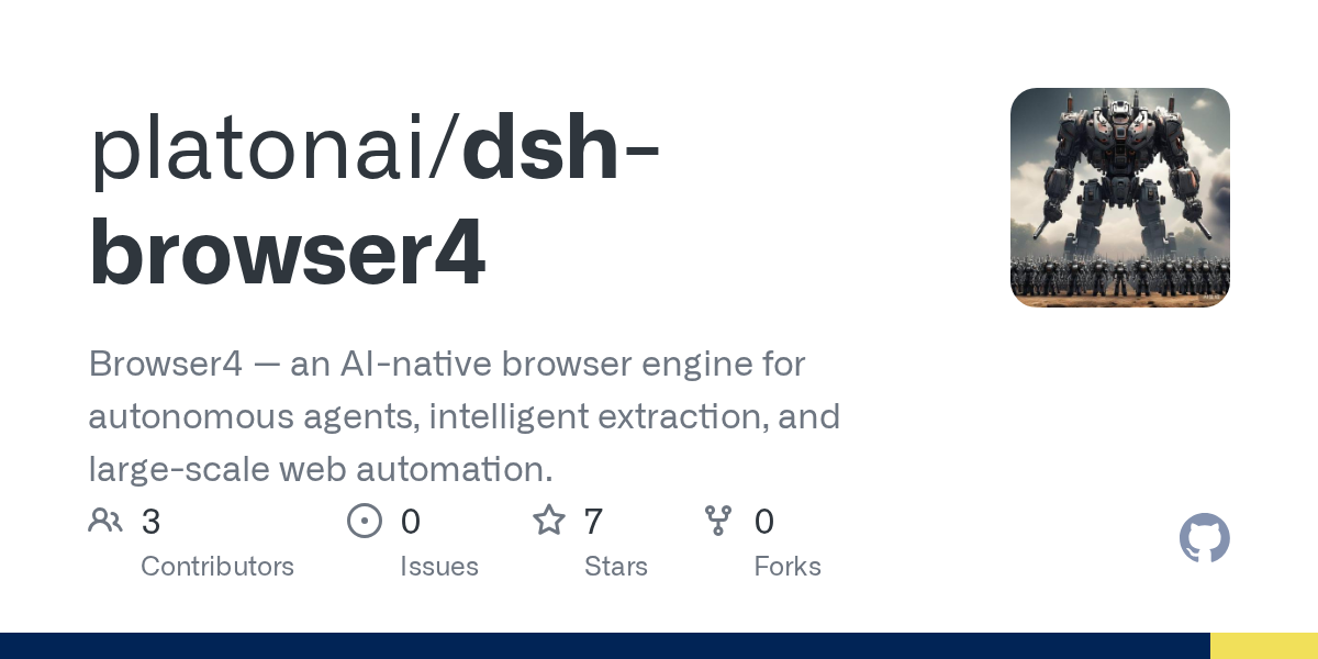 platonai/dsh-browser4 Screenshot preview
