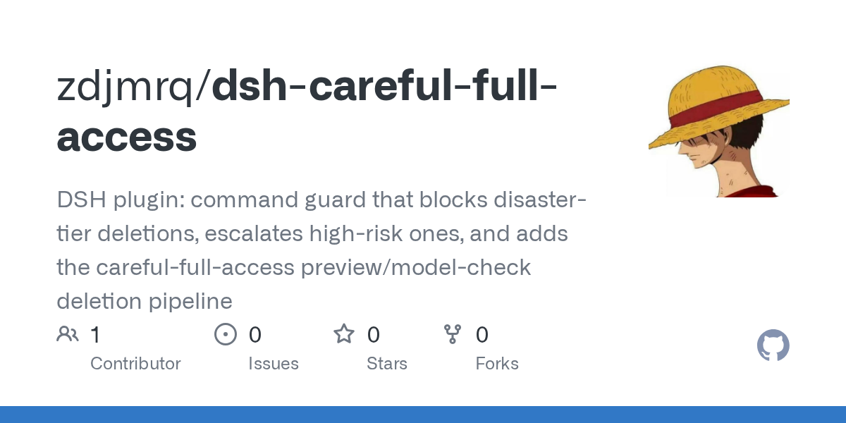 zdjmrq/dsh-careful-full-access Screenshot preview
