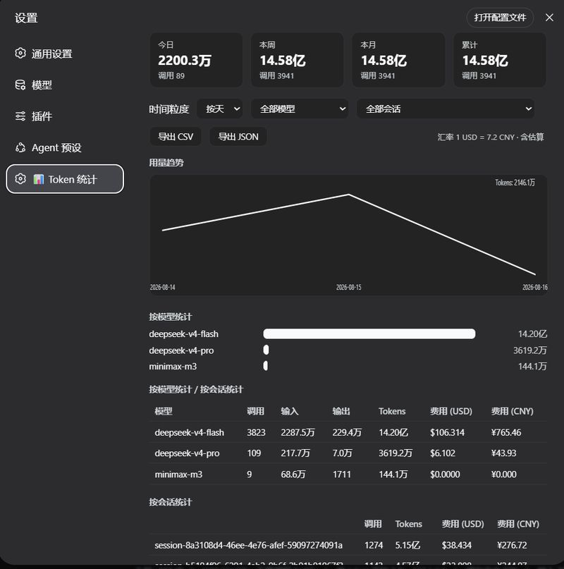 1841220388zzzcccxxx-star/dsh-token-stats 截图预览