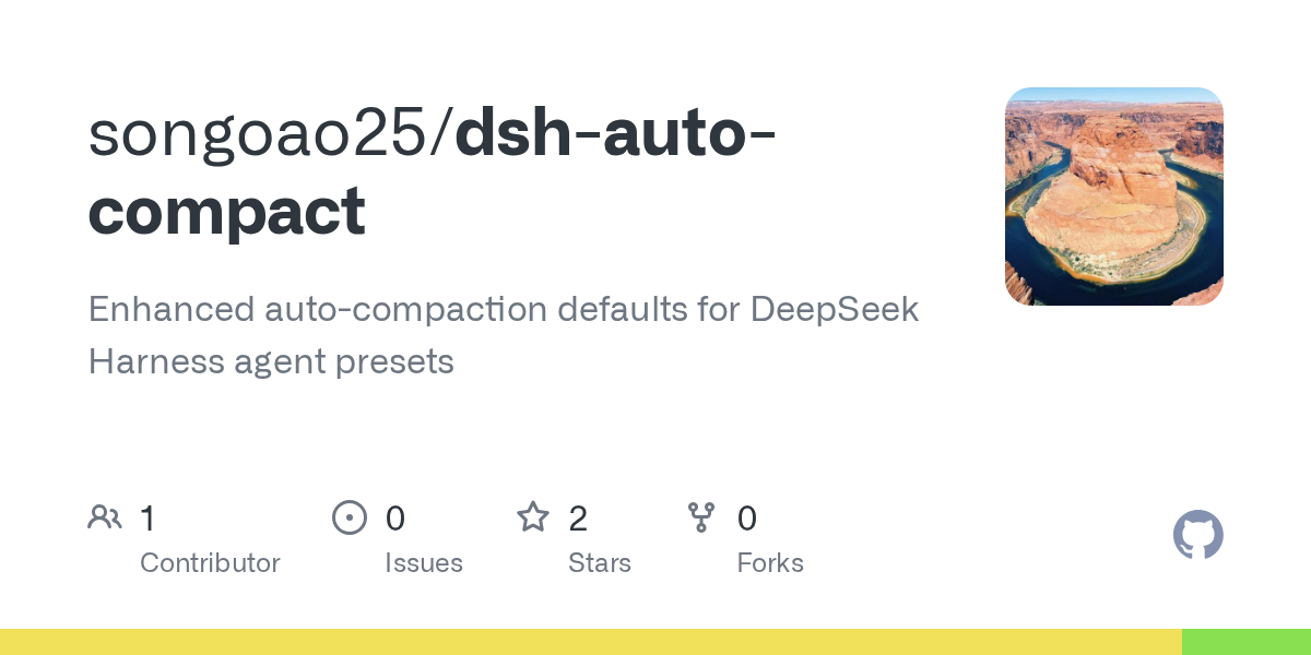 songoao25/dsh-auto-compact Screenshot preview