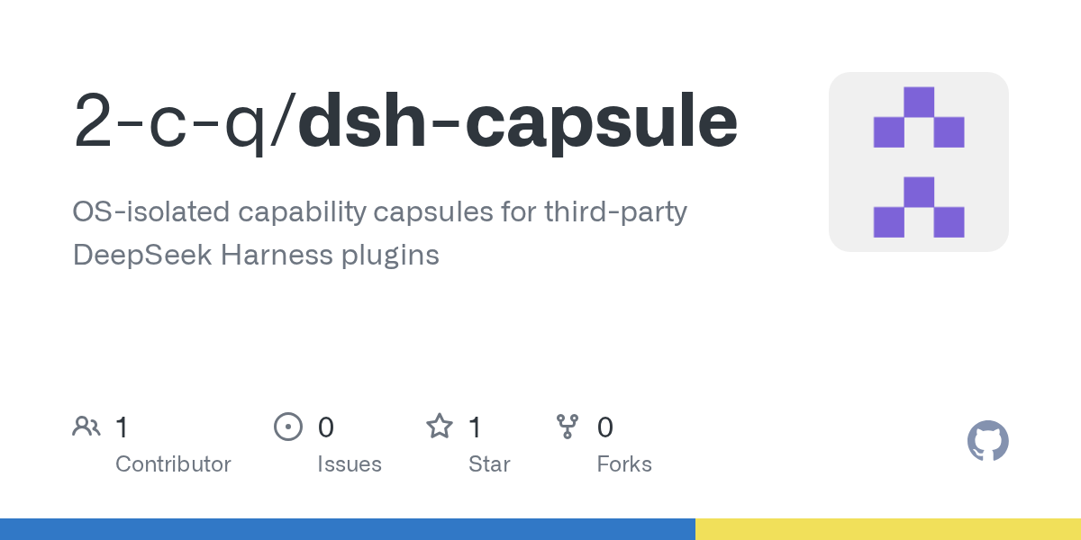 2-c-q/dsh-capsule Screenshot preview