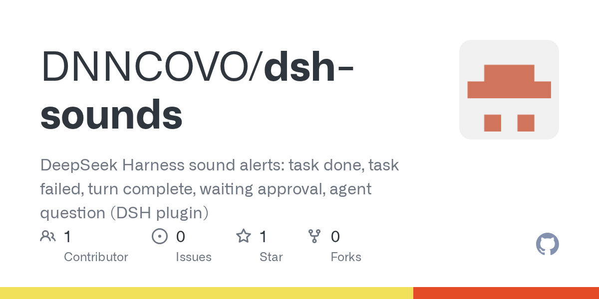 DNNCOVO/dsh-sounds Screenshot preview