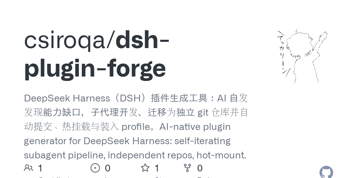 csiroqa/dsh-plugin-forge Screenshot preview