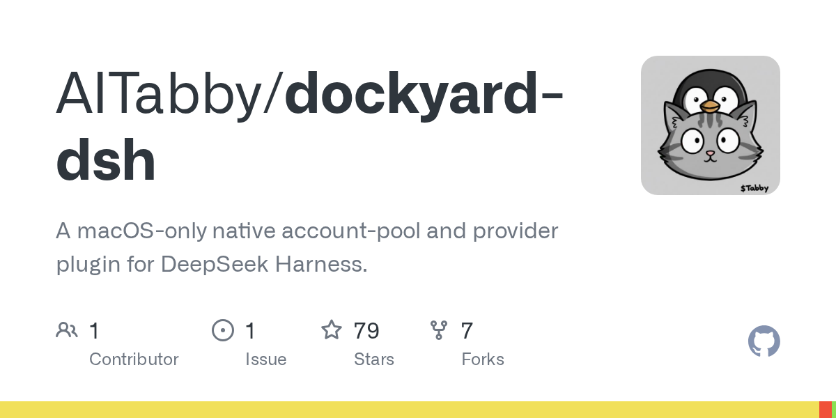 AITabby/dockyard-dsh Screenshot preview