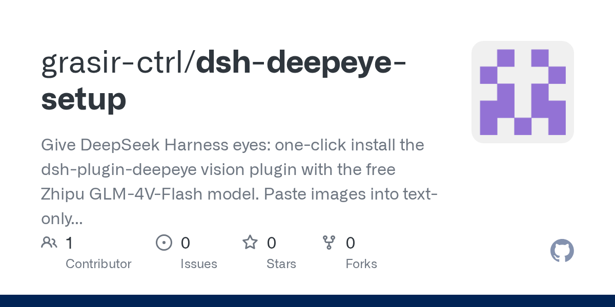 grasir-ctrl/dsh-deepeye-setup Screenshot preview