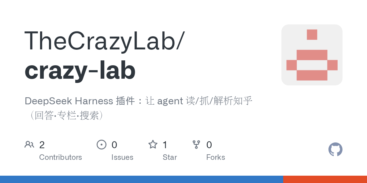 TheCrazyLab/crazy-lab Screenshot preview