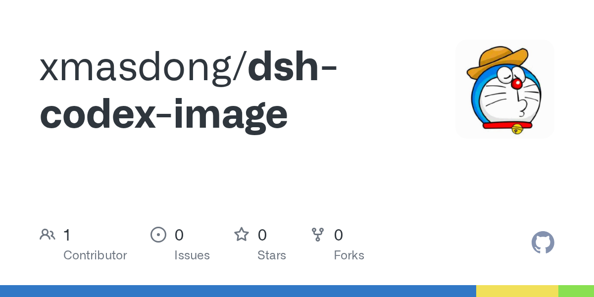 xmasdong/dsh-codex-image Screenshot preview