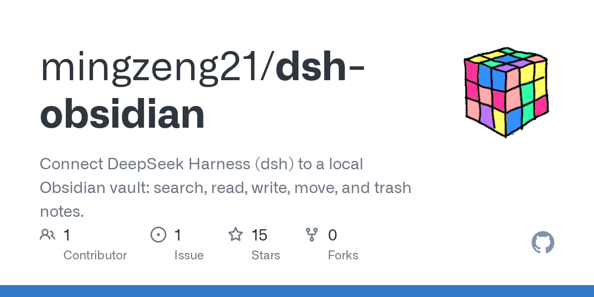mingzeng21/dsh-obsidian Screenshot preview