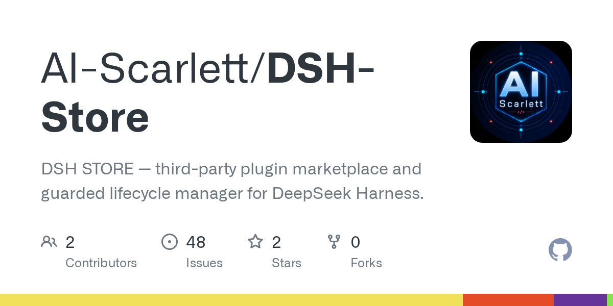 AI-Scarlett/DSH-Store Screenshot preview