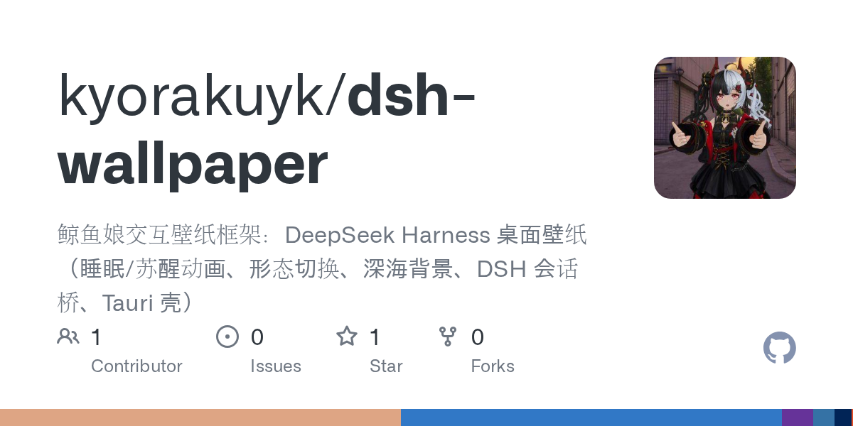 kyorakuyk/dsh-wallpaper Screenshot preview