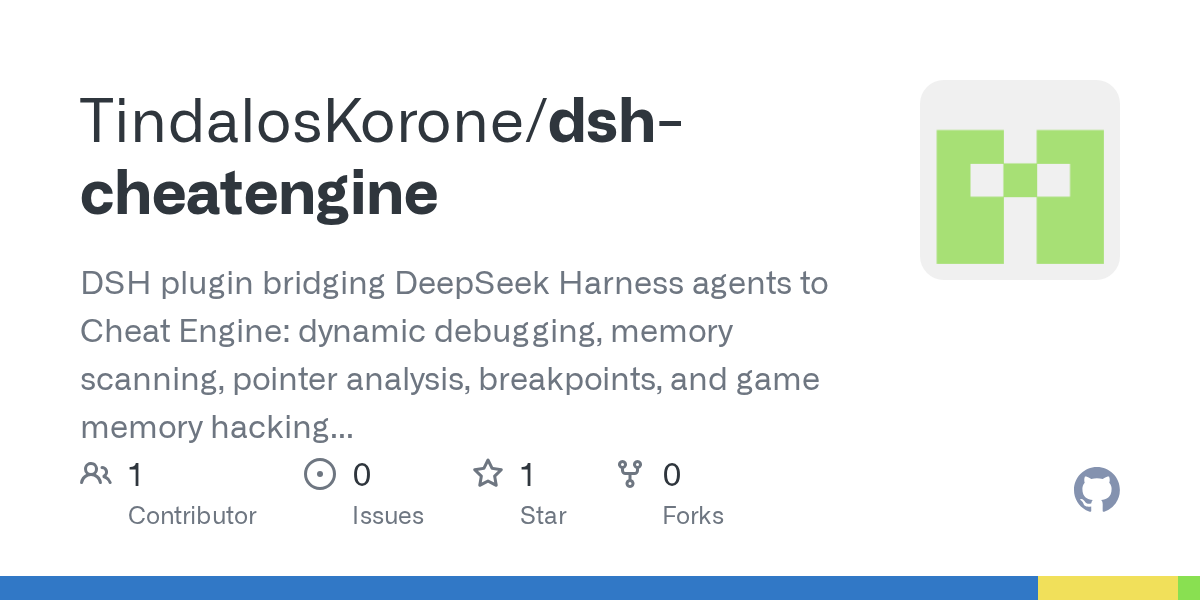 TindalosKorone/dsh-cheatengine Screenshot preview