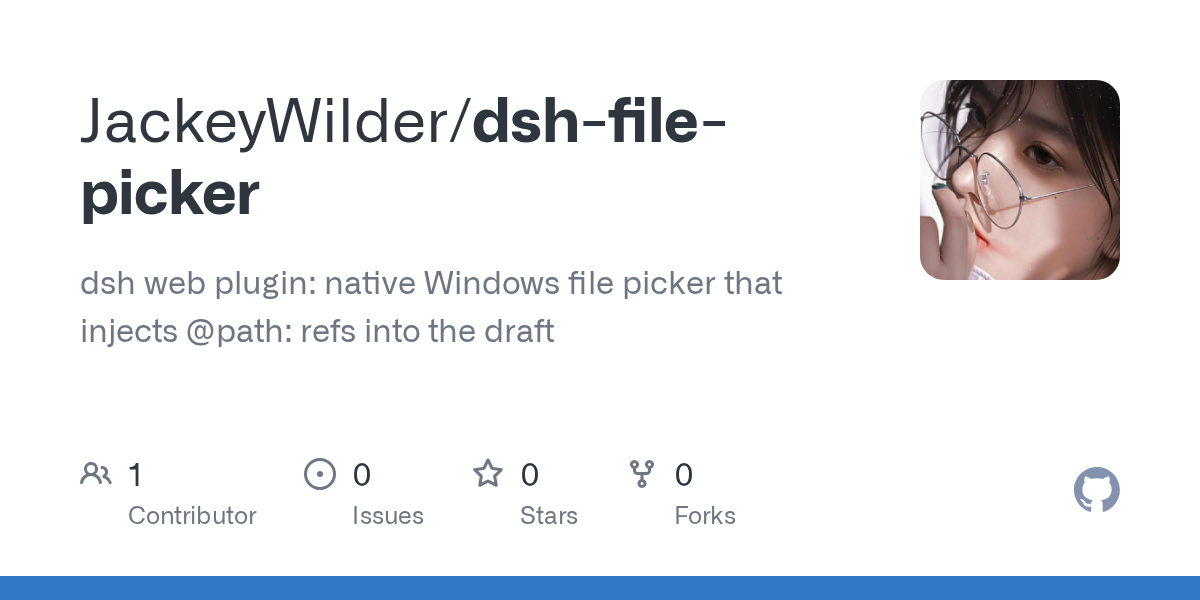 JackeyWilder/dsh-file-picker Screenshot preview