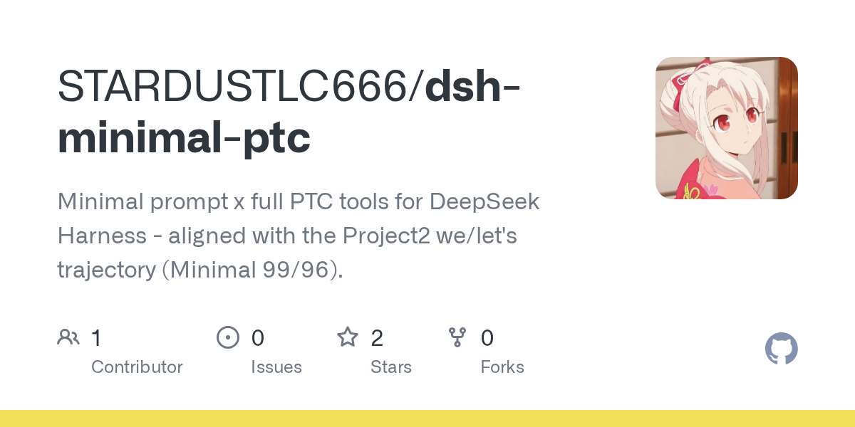 STARDUSTLC666/dsh-minimal-ptc Screenshot preview