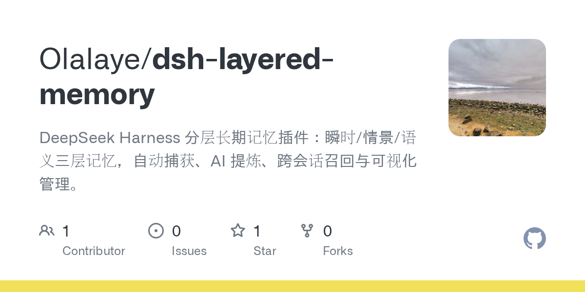 Olalaye/dsh-layered-memory Screenshot preview