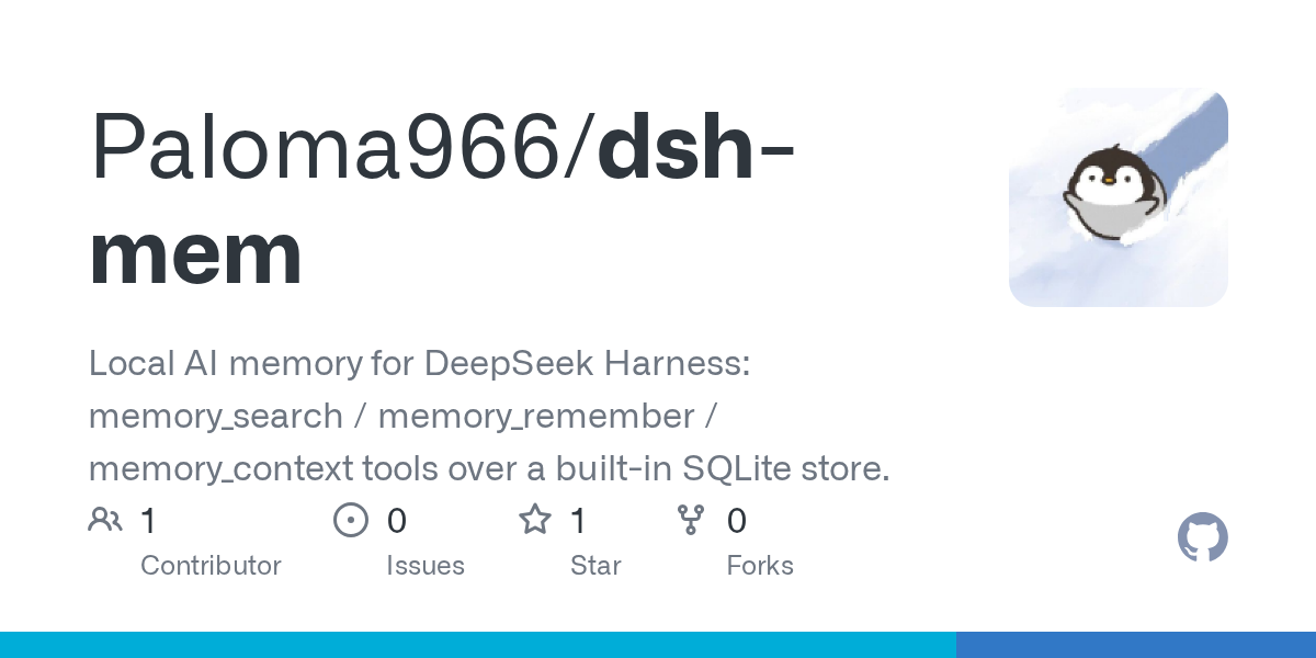 Paloma966/dsh-mem Screenshot preview
