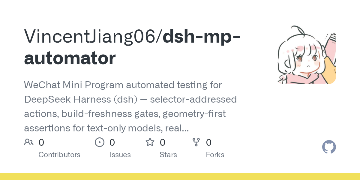 VincentJiang06/dsh-mp-automator Screenshot preview