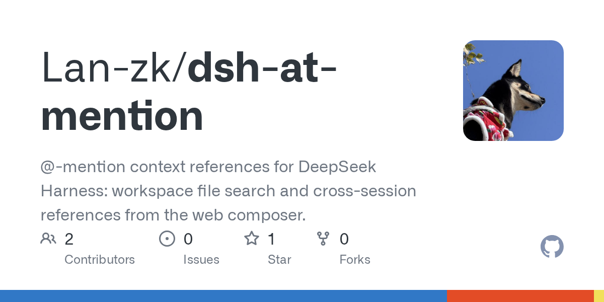Lan-zk/dsh-at-mention Screenshot preview