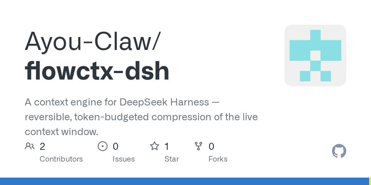Ayou-Claw/flowctx-dsh Screenshot preview