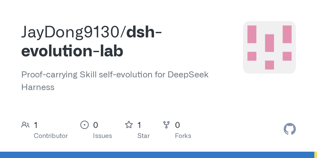 JayDong9130/dsh-evolution-lab Screenshot preview