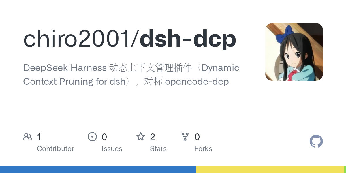 chiro2001/dsh-dcp Screenshot preview