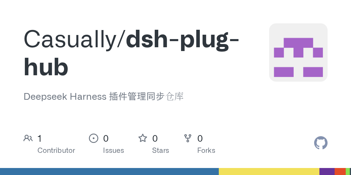 Casually/dsh-plug-hub Screenshot preview