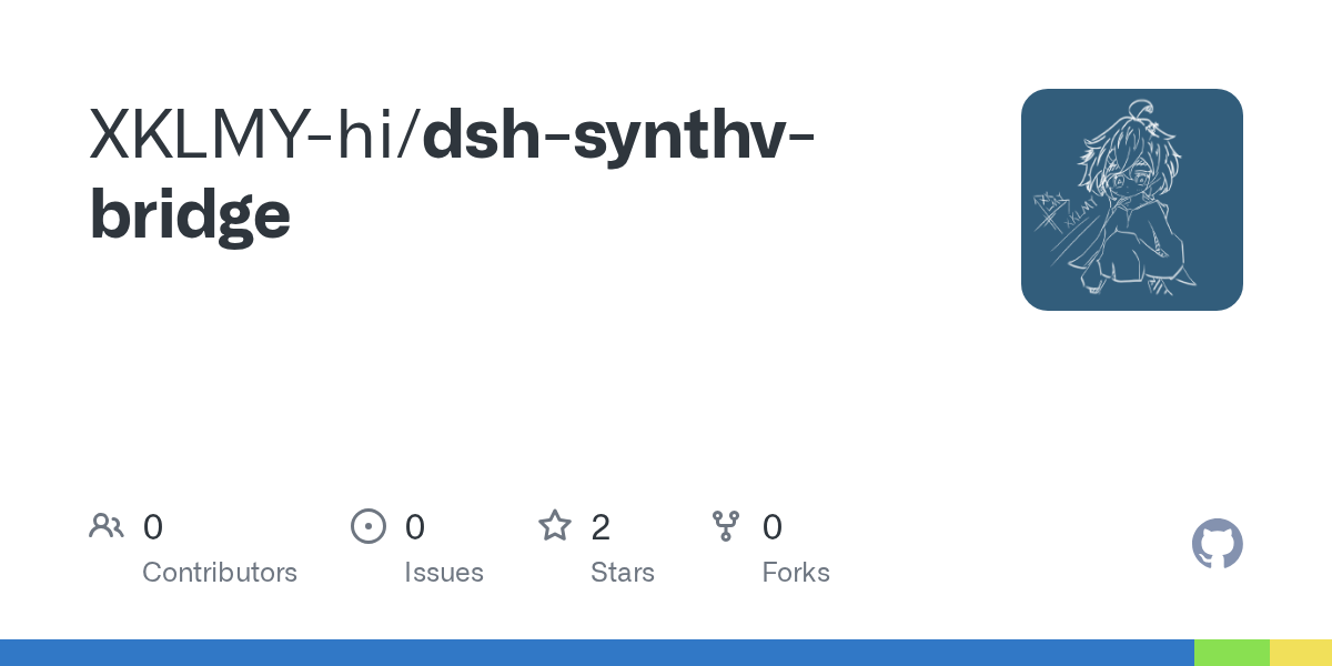 XKLMY-hi/dsh-synthv-bridge Screenshot preview