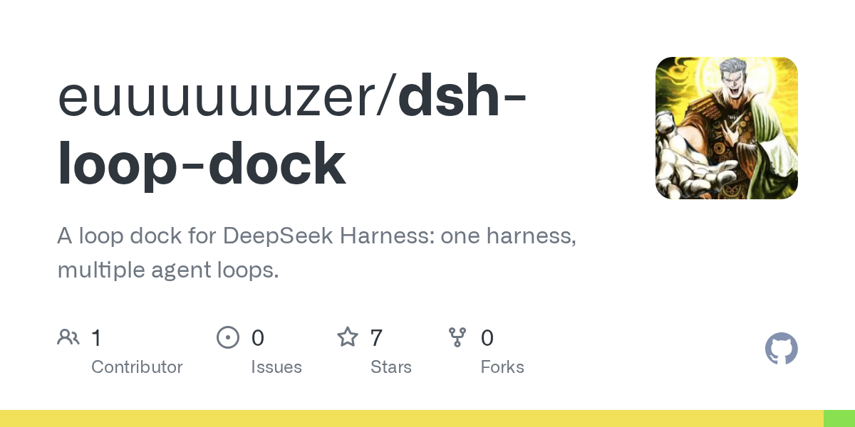 euuuuuuzer/dsh-loop-dock Screenshot preview