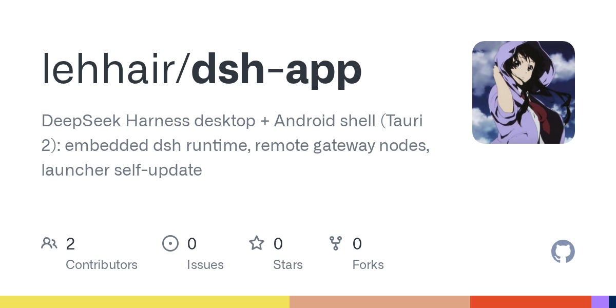 lehhair/dsh-app Screenshot preview