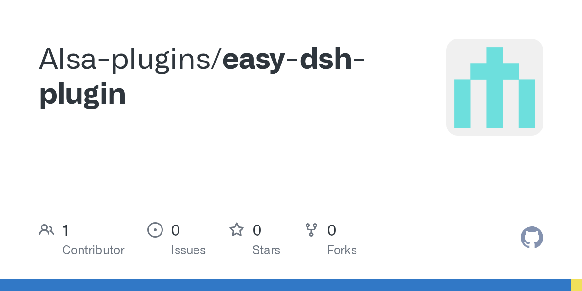 AIsa-plugins/easy-dsh-plugin Screenshot preview