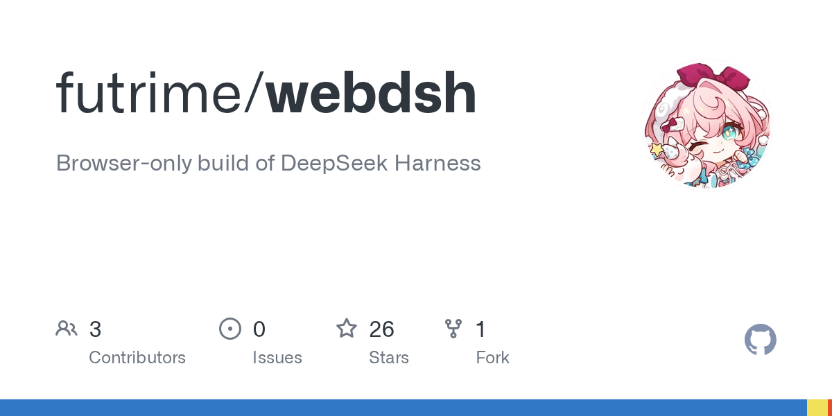 futrime/webdsh Screenshot preview