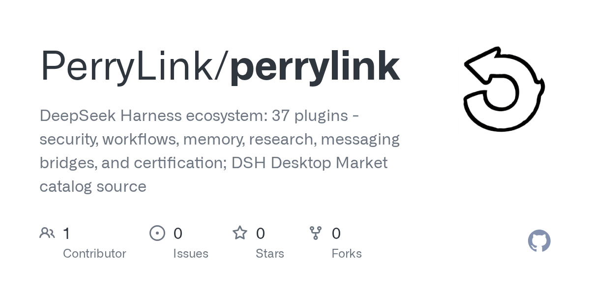 PerryLink/perrylink Screenshot preview