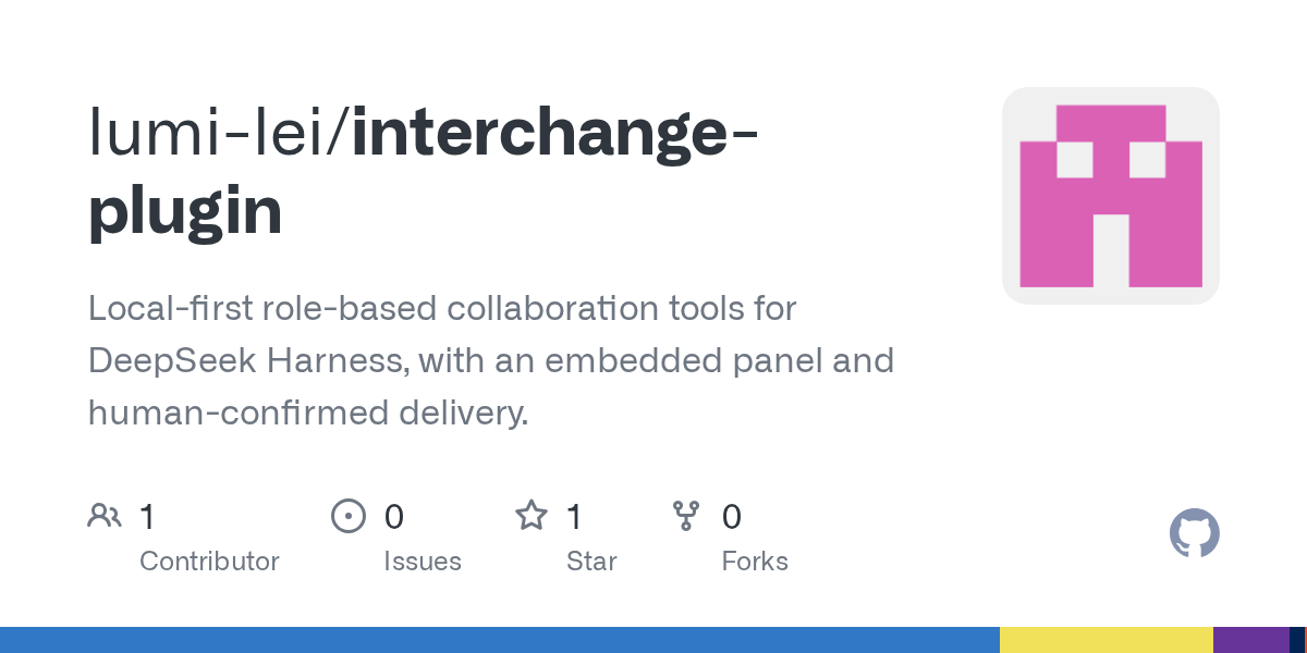 lumi-lei/interchange-plugin Screenshot preview