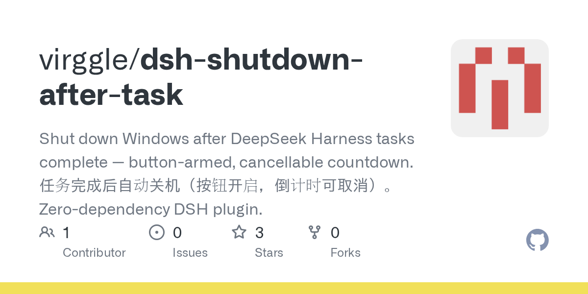 virggle/dsh-shutdown-after-task Screenshot preview