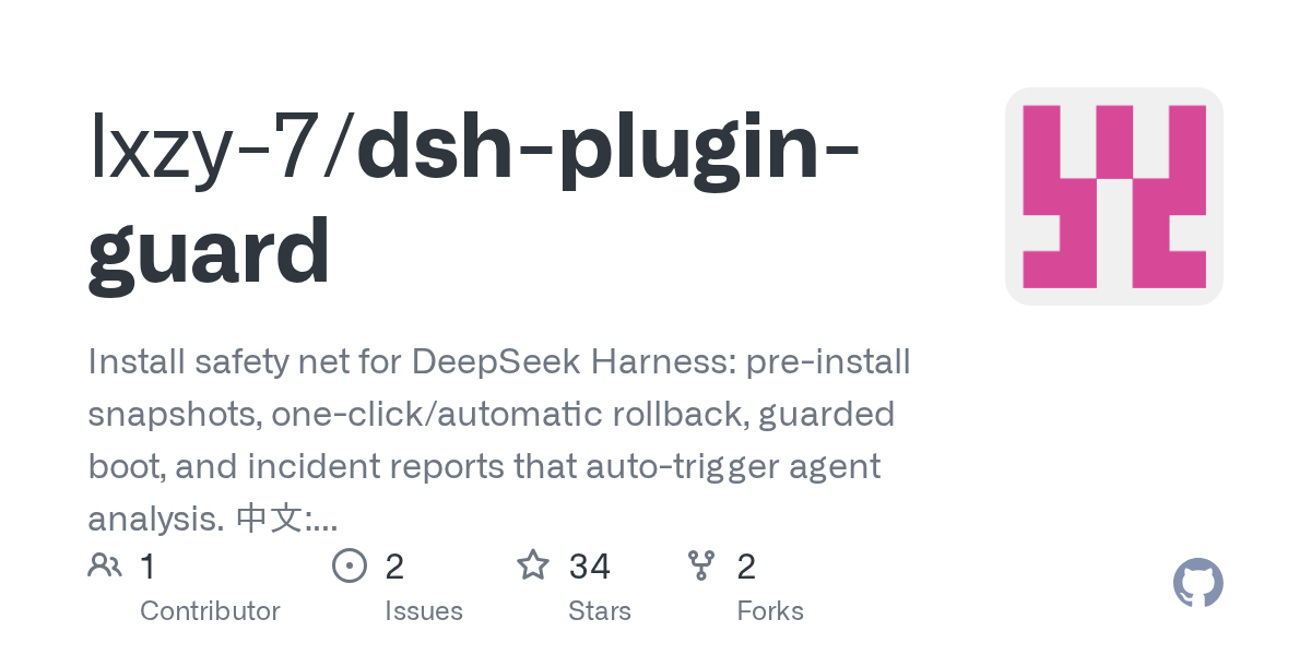 lxzy-7/dsh-plugin-guard Screenshot preview