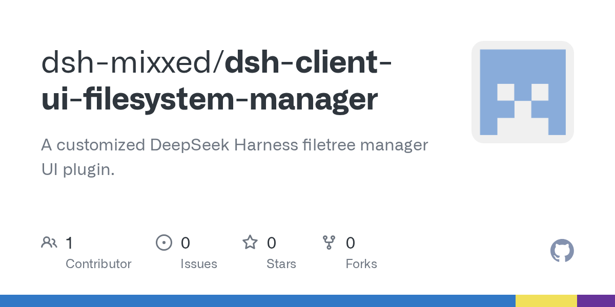 dsh-mixxed/dsh-client-ui-filesystem-manager Screenshot preview