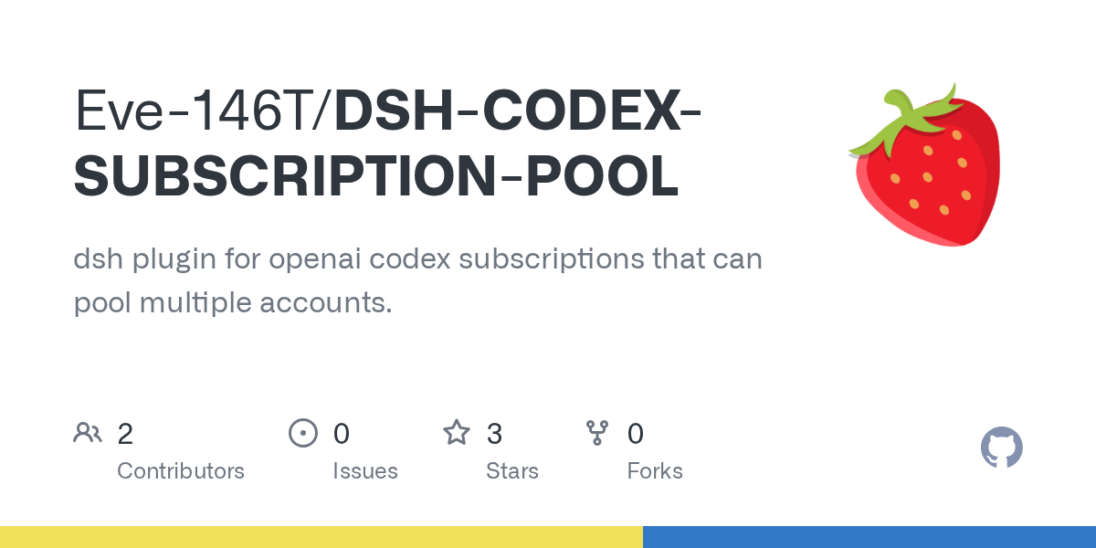 Eve-146T/DSH-CODEX-SUBSCRIPTION-POOL Screenshot preview