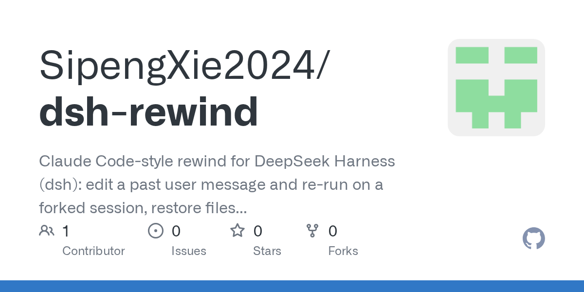 SipengXie2024/dsh-rewind Screenshot preview